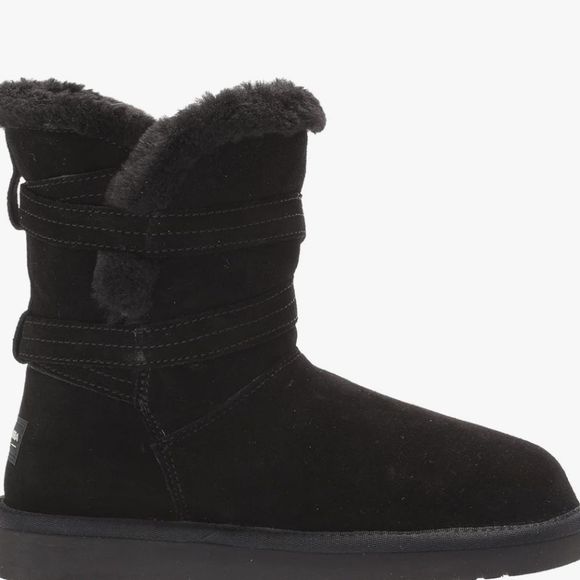 Koolaburra By Ugg Delene Short Fashion Boot - Picture 2 of 12